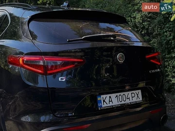 Авто Alfa Romeo Stelvio 2017 № 8915278