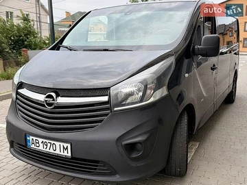Авто Opel Vivaro 2015 № 8915279