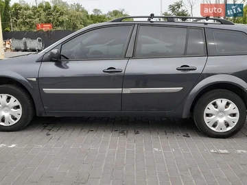 Авто Renault Megane 2007 № 8915288