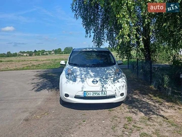Авто Nissan Leaf 2014 № 8915289
