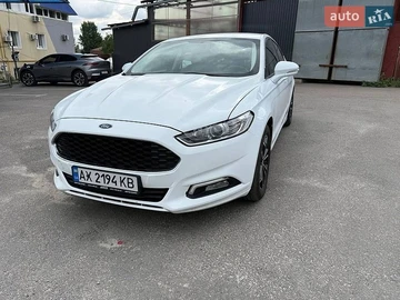 Авто Ford Mondeo 2018 № 8915291