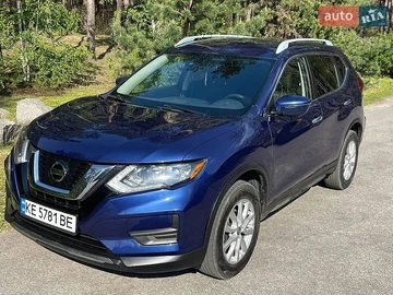 Авто Nissan Rogue 2020 № 8915292