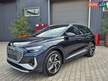 Авто Audi Q4 E-Tron 2025 № 8915295