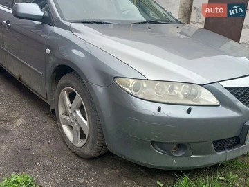 Авто Mazda 6 2003 № 8915310