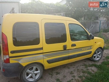Авто Renault Kangoo 2005 № 8915311