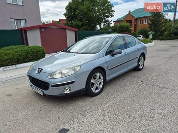 Авто Peugeot 407 2005 № 8915312