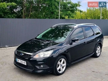 Авто Ford Focus 2010 № 8915313