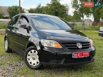 Авто Volkswagen Golf Plus 2006 № 8915314