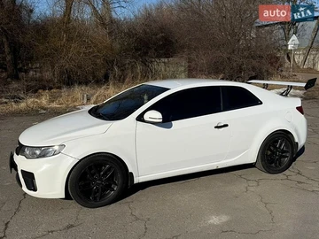 Авто KIA Cerato Koup 2011 № 8915315