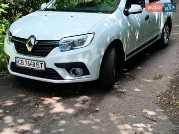 Авто Renault Logan 2021 № 8915316