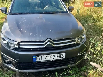 Авто Citroen C-Elysee 2020 № 8915317
