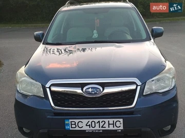Авто Subaru Forester 2013 № 8915318