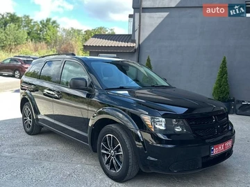 Авто Dodge Journey 2018 № 8915332