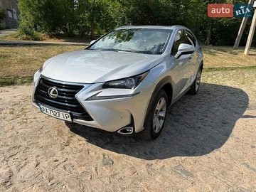 Авто Lexus Nx 2017 № 8915334