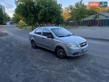 Авто Chevrolet Aveo 2007 № 8915337