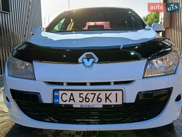 Авто Renault Megane 2010 № 8915339
