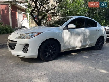Авто Mazda 3 2012 № 8915340
