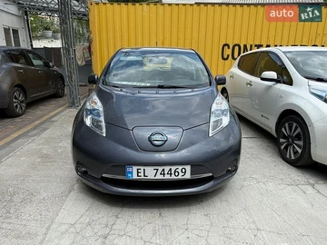 Авто Nissan Leaf 2013 № 8915341