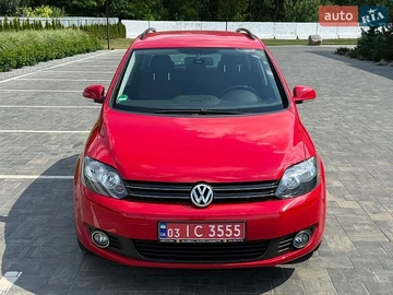 Авто Volkswagen Golf Plus 2010 № 8915342