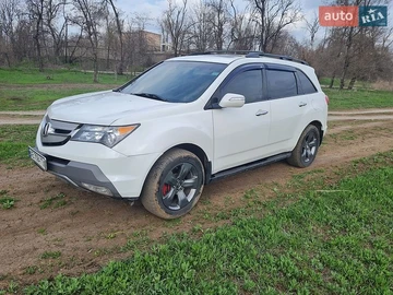 Авто Acura Mdx 2008 № 8915343