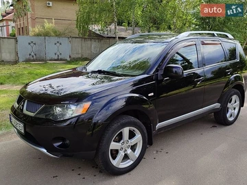 Авто Mitsubishi Outlander 2008 № 8915362