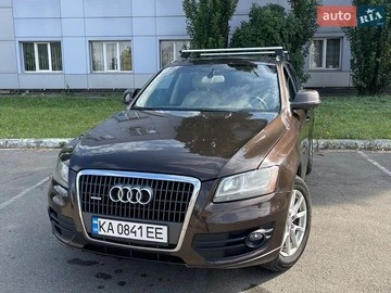 Авто Audi Q5 2010 № 8915364