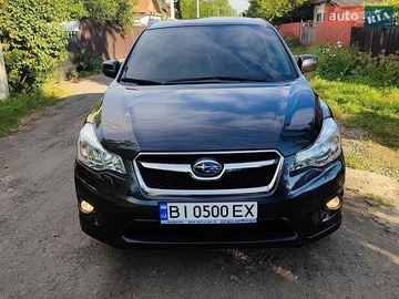 Авто Subaru Xv 2013 № 8915366