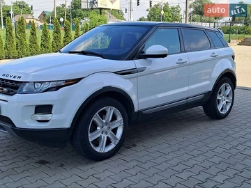 Авто Land Rover Range Rover Evoque 2014 № 8915368
