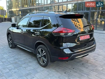 Авто Nissan Rogue 2018 № 8915370