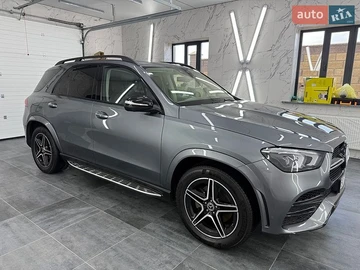 Авто Mercedes Gle-Class 2021 № 8915393