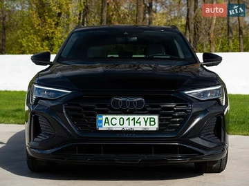 Авто Audi Q8 E-Tron 2024 № 8915394