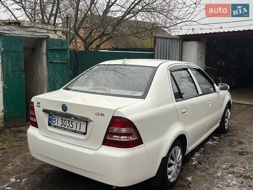 Авто Geely Ck 2013 № 8915395