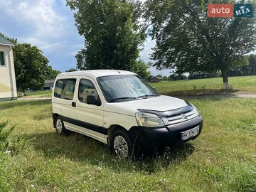Авто Citroen Berlingo 2003 № 8915397