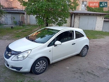 Авто Opel Corsa 2008 № 8915398