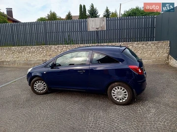 Авто Opel Corsa 2013 № 8915403