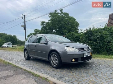 Авто Volkswagen Golf 2008 № 8915404
