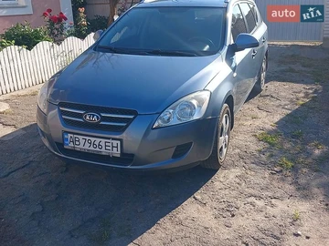 Авто KIA Ceed 2008 № 8915405