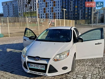 Авто Ford Focus 2013 № 8915406