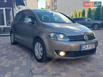 Авто Volkswagen Golf Plus 2011 № 8915407