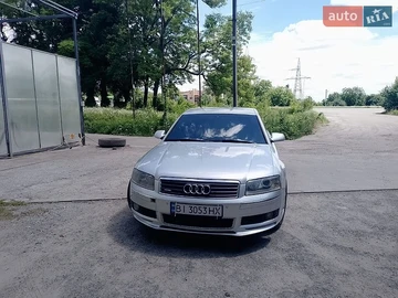 Авто Audi A8 2005 № 8915409