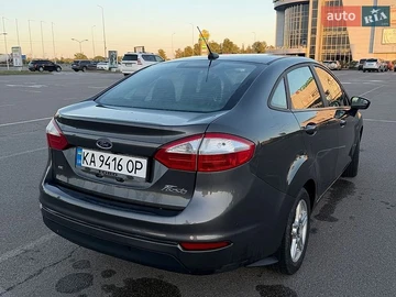 Авто Ford Fiesta 2019 № 8915410