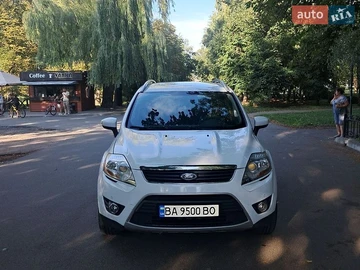Авто Ford Kuga 2011 № 8915412