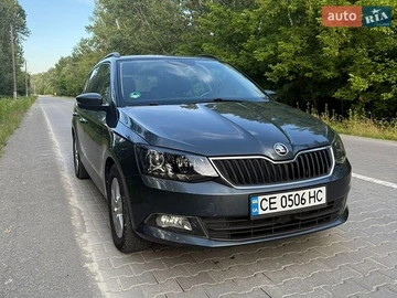 Авто Skoda Fabia 2016 № 8915448