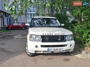 Авто Land Rover Discovery 2007 № 8915450