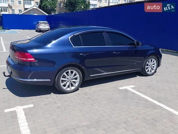 Авто Volkswagen Passat 2014 № 8915451