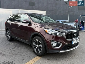 Авто KIA Sorento 2017 № 8915452