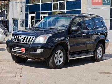Авто Toyota Land Cruiser Prado 2008 № 8915453