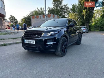 Авто Land Rover Range Rover Evoque 2014 № 8915456