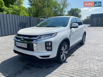 Авто Mitsubishi Outlander Sport 2021 № 8915457