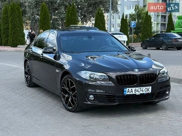 Авто BMW 5 Series 2014 № 8915460